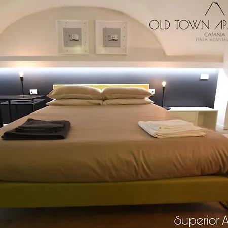 Old Town * Κατάνια